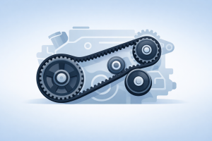 زمان تعویض تسمه تایم