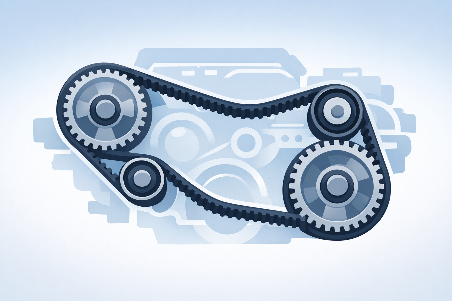 سفت بودن تسمه تایم